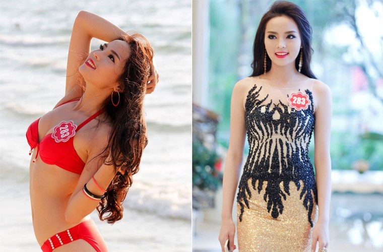 Ngắm nhìn Hoa hậu Việt Nam 2014 Nguyễn Cao Kỳ Duyên ảnh 3 Ngắm nhìn Hoa hậu Việt Nam 2014 Nguyễn Cao Kỳ Duyên ảnh 3