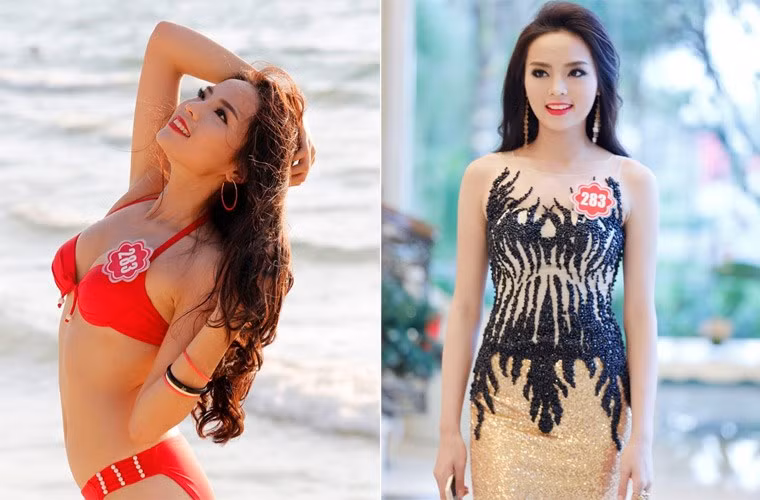 Ngắm nhìn Hoa hậu Việt Nam 2014 Nguyễn Cao Kỳ Duyên ảnh 3