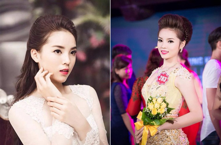 Ngắm nhìn Hoa hậu Việt Nam 2014 Nguyễn Cao Kỳ Duyên ảnh 9 Ngắm nhìn Hoa hậu Việt Nam 2014 Nguyễn Cao Kỳ Duyên ảnh 9