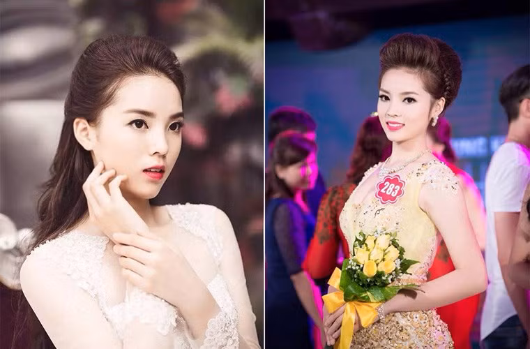 Ngắm nhìn Hoa hậu Việt Nam 2014 Nguyễn Cao Kỳ Duyên ảnh 9