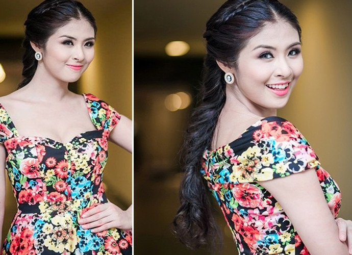 Cô đang càng khẳng định mình1 Cô đang càng khẳng định mình