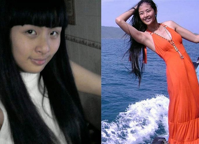 So sánh nhan sắc các Hoa hậu Việt Nam trước khi đăng quang ảnh 10 So sánh nhan sắc các Hoa hậu Việt Nam trước khi đăng quang ảnh 10