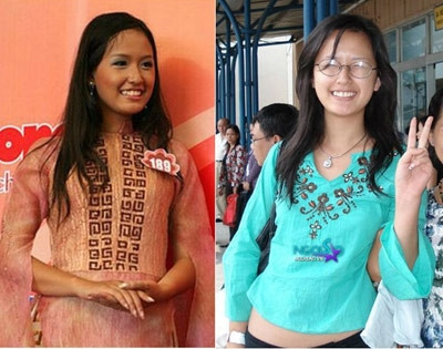 Hoa hậu mai Phương Thúy trước khi đăng quang1 Hoa hậu mai Phương Thúy trước khi đăng quang