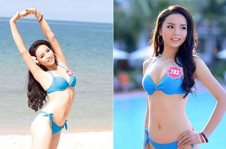 Ngắm nhìn Hoa hậu Việt Nam 2014 Nguyễn Cao Kỳ Duyên ảnh 4 Ngắm nhìn Hoa hậu Việt Nam 2014 Nguyễn Cao Kỳ Duyên ảnh 4