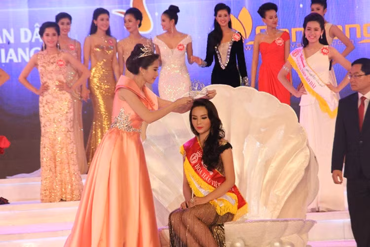 Ngắm nhìn Hoa hậu Việt Nam 2014 Nguyễn Cao Kỳ Duyên ảnh 11