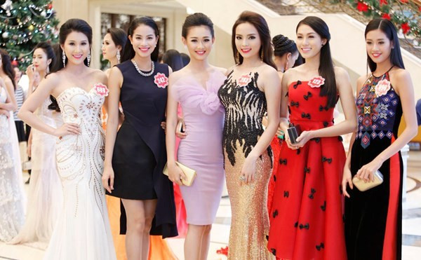 Ngắm nhìn Hoa hậu Việt Nam 2014 Nguyễn Cao Kỳ Duyên ảnh 2 Ngắm nhìn Hoa hậu Việt Nam 2014 Nguyễn Cao Kỳ Duyên ảnh 2