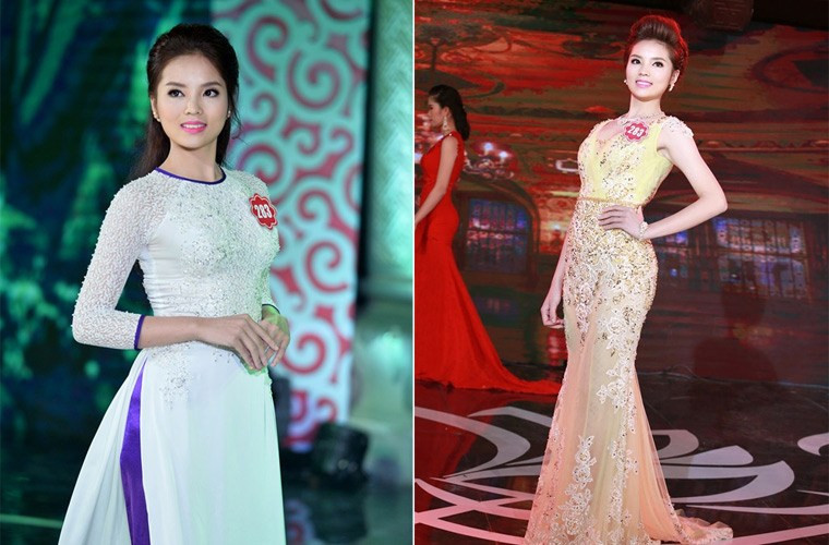 Ngắm nhìn Hoa hậu Việt Nam 2014 Nguyễn Cao Kỳ Duyên ảnh 6 Ngắm nhìn Hoa hậu Việt Nam 2014 Nguyễn Cao Kỳ Duyên ảnh 6