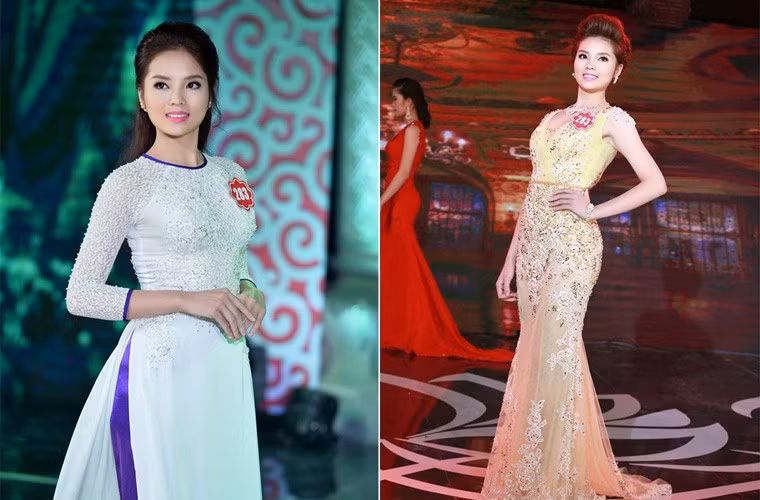 Ngắm nhìn Hoa hậu Việt Nam 2014 Nguyễn Cao Kỳ Duyên ảnh 6