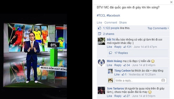 Điểm danh những MC bị gắn mác ‘thảm họa’ năm 2014 ảnh 16