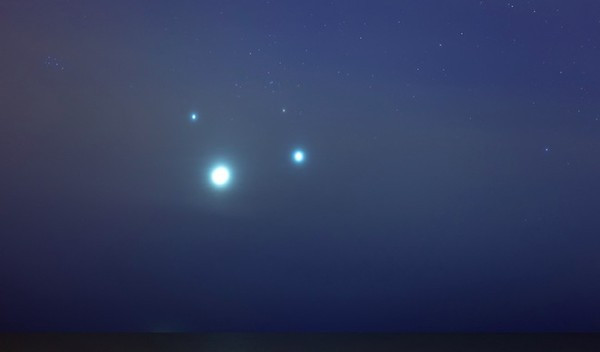 15 sự kiện thiên văn 