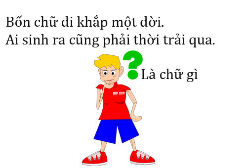 Đố vui dân gian 