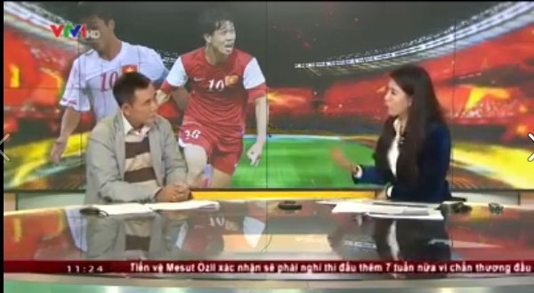 Điểm danh những MC bị gắn mác ‘thảm họa’ năm 2014 ảnh 1