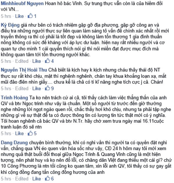 Điểm danh những MC bị gắn mác ‘thảm họa’ năm 2014 ảnh 3