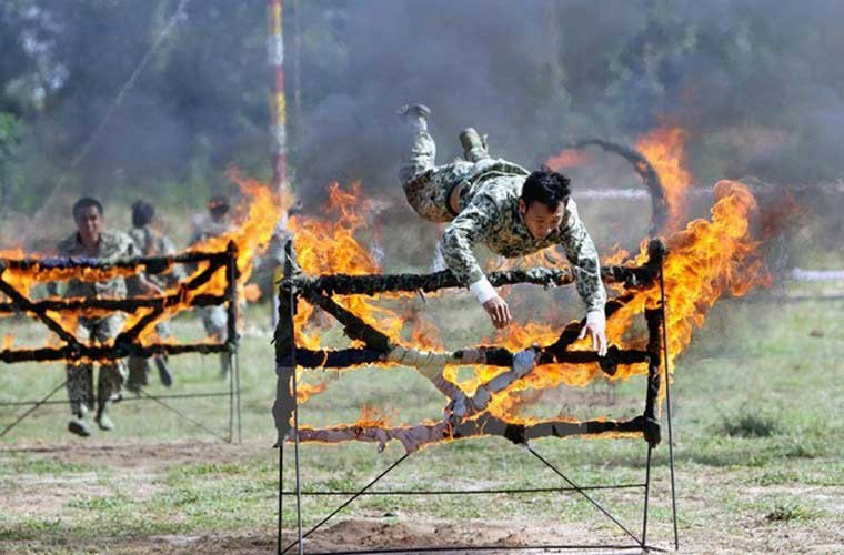 Khám phá Đặc công Việt Nam ảnh 5