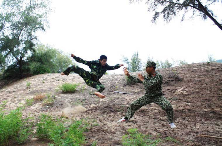 Khám phá Đặc công Việt Nam ảnh 4