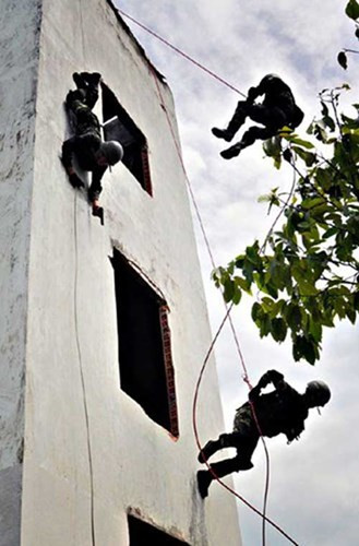 Khám phá Đặc công Việt Nam ảnh 13