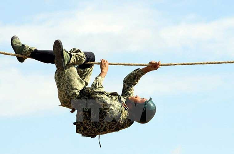 Khám phá Đặc công Việt Nam ảnh 14