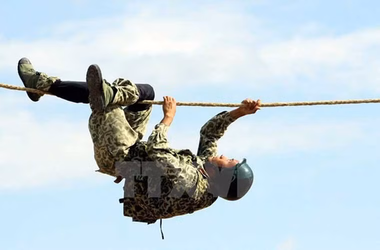 Khám phá Đặc công Việt Nam ảnh 14