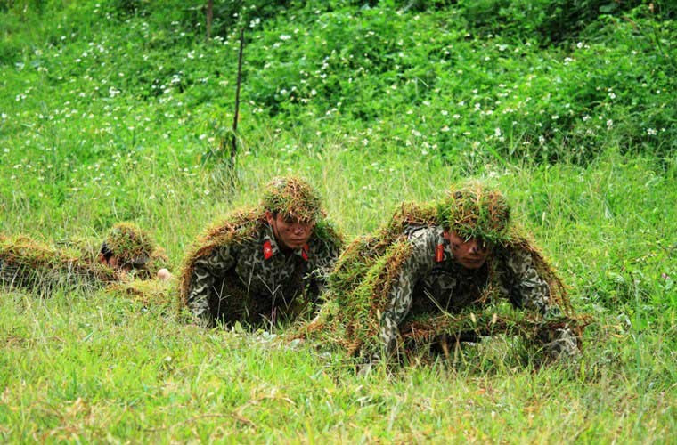 Khám phá Đặc công Việt Nam ảnh 6