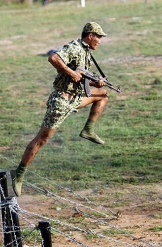 Khám phá Đặc công Việt Nam ảnh 3