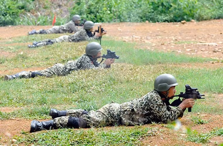 Khám phá Đặc công Việt Nam ảnh 16