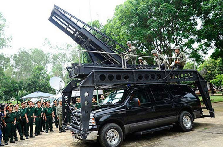 Khám phá Đặc công Việt Nam ảnh 15