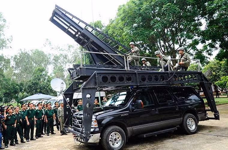 Khám phá Đặc công Việt Nam ảnh 15