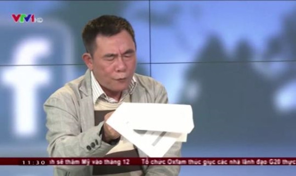 Điểm danh những MC bị gắn mác ‘thảm họa’ năm 2014 ảnh 2