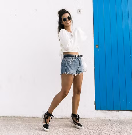 6 xu huong thoi trang he sieu hot khien phai dep the gioi me man - Anh 8