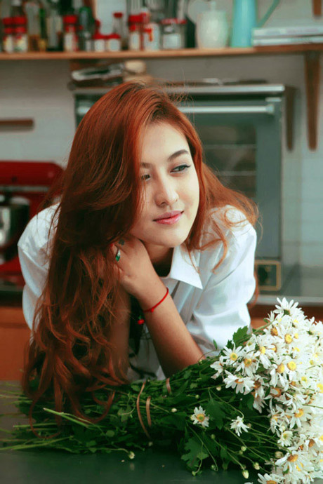 Top 6 trường ĐH tập trung nhiều mỹ nhân nhất Việt Nam - Ảnh 9 Top 6 truong DH tap trung nhieu my nhan nhat Viet Nam - Anh 9