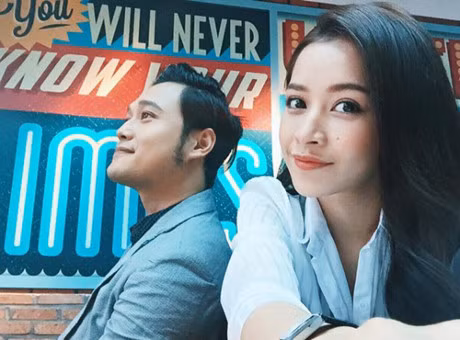 Quang Vinh va nhieu nghe si bi fan cua Chi Pu nhan tin 