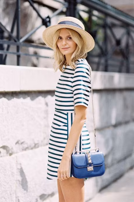 5 kieu trang phuc he khong bao gio loi mot - Anh 9