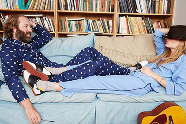 Hồi sinh pyjama, nhà thiết kế thời trang khởi nghiệp