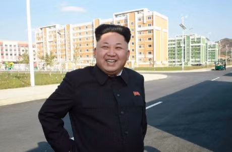 Bao My tiet lo tuoi that cua nha lanh dao Trieu Tien Kim Jong-un - Anh 1