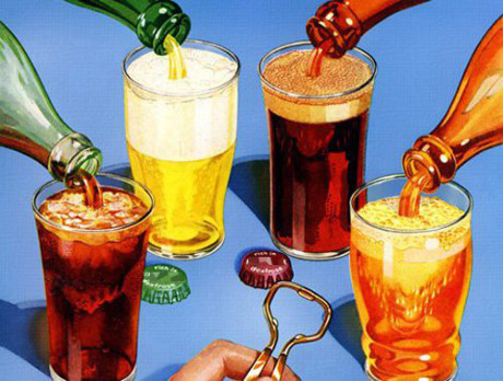 Tác hại khôn lường từ sở thích uống nước ngọt có ga - Ảnh 3 Tac hai khon luong tu so thich uong nuoc ngot co ga - Anh 3