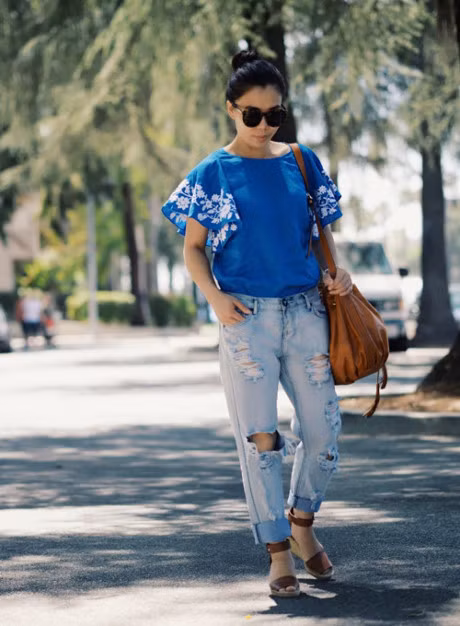 6 xu huong thoi trang he sieu hot khien phai dep the gioi me man - Anh 16