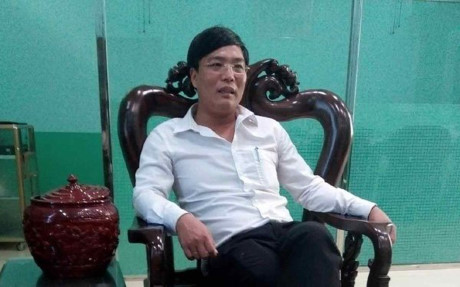 Giám đốc taxi Mai Linh xấu hổ sau vụ tài xế sát hại nữ giám thị - Ảnh 1 Giam doc taxi Mai Linh xau ho sau vu tai xe sat hai nu giam thi - Anh 1