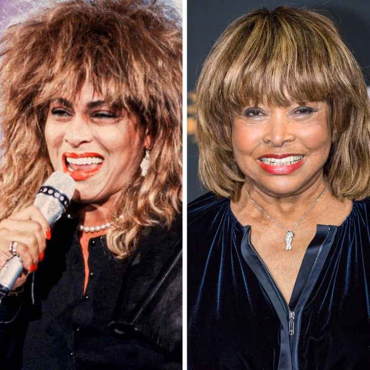 Ngỡ ngàng ngoại hình trẻ trung tuổi 80 của loạt người nổi tiếng ảnh 9