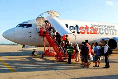 Sẽ tách Jetstar Pacific khỏi Vietnam Airlines