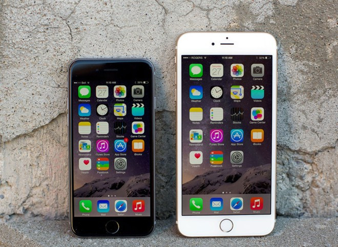 iPhone 6 chính thức ra mắt tại Việt Nam ngày 14/11