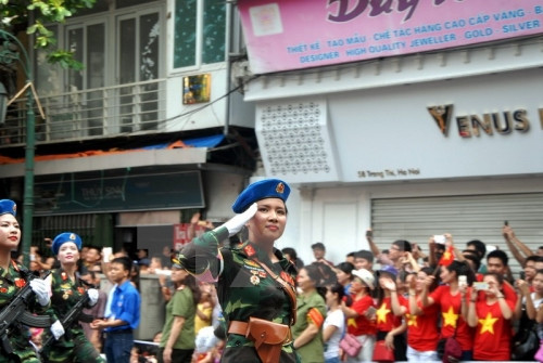 Vì sao nữ quân y Phạm Trúc Sơn Quỳnh được đề nghị tặng bằng khen? - Ảnh 3 Vì sao nữ quân y Phạm Trúc Sơn Quỳnh được đề nghị tặng bằng khen? - Ảnh 3