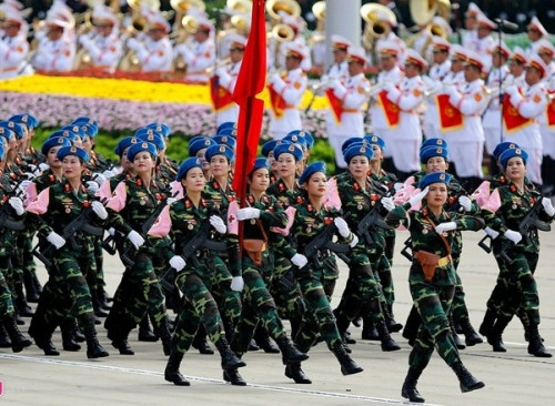 Vì sao nữ quân y Phạm Trúc Sơn Quỳnh được đề nghị tặng bằng khen? - Ảnh 2 Vì sao nữ quân y Phạm Trúc Sơn Quỳnh được đề nghị tặng bằng khen? - Ảnh 2