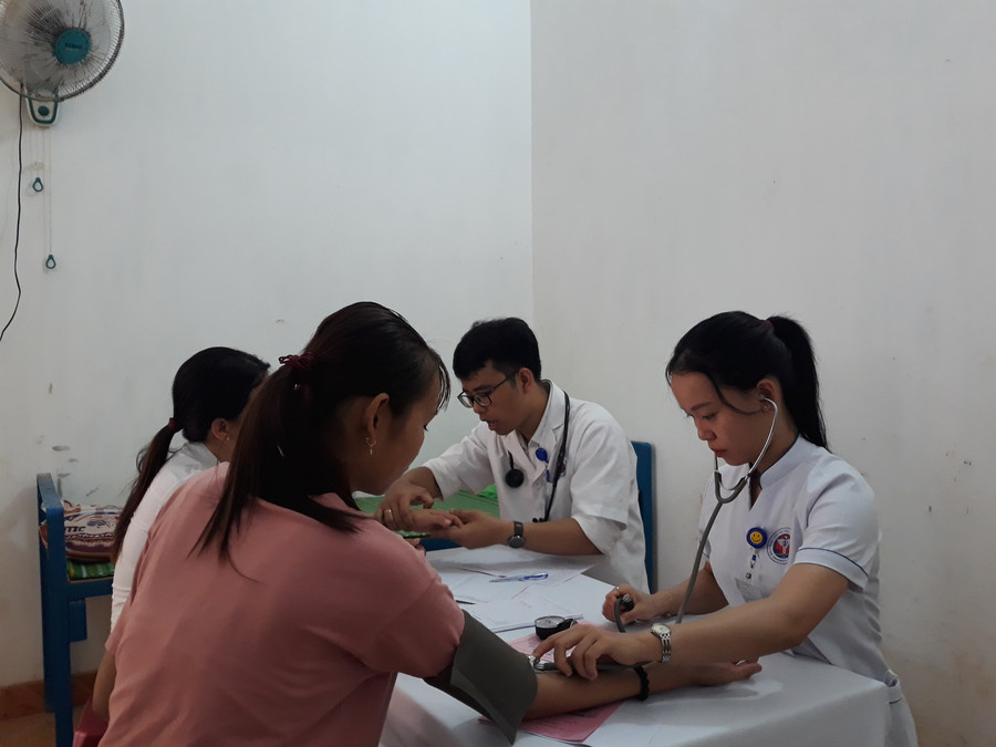 Phòng khám nội khoa. Phòng khám nội khoa.