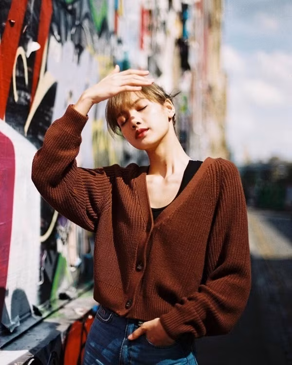 3 công thức phối đồ "bao xinh" với cardigan ảnh 7