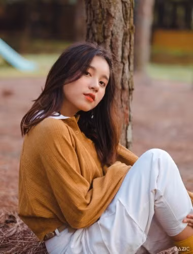 Nguyễn Ngọc Khanh, thủ khoa khối D01 trong Kỳ thi THPT 2020. Ảnh: FTU Times