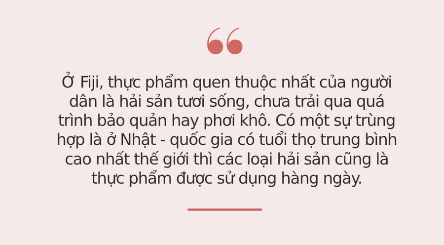 Bí ẩn quốc gia duy nhất trên thế giới chưa có bệnh nhân bị ung thư ảnh 5