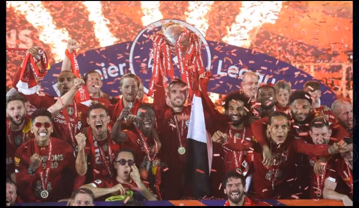 Liverpool sẽ bảo vệ ngôi vương Premier League trong mùa giải khốc liệt chưa từng có. 