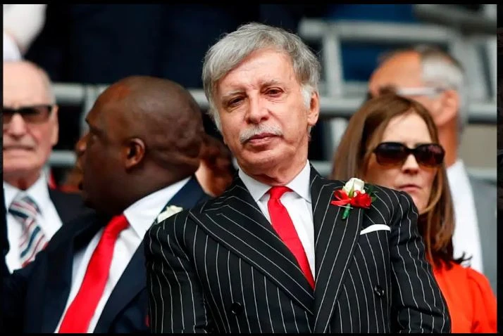 Tỷ phú Stan Kroenke đã không đầu tư vào Arsenal trong những năm gần đây.