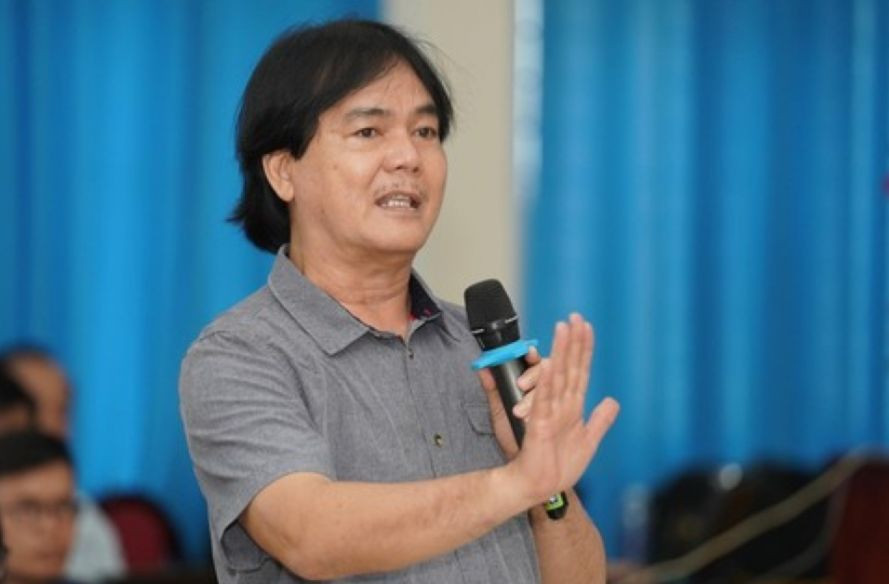 ThS Huỳnh Thanh Phú.