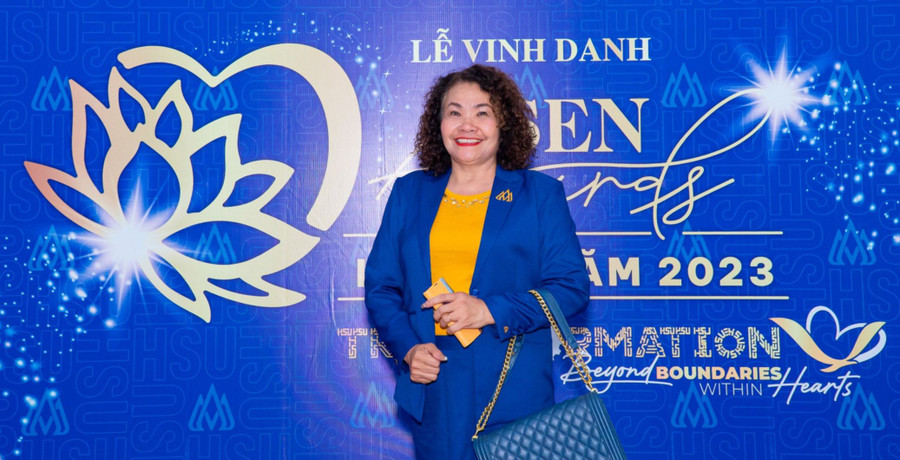 TS Nguyễn Thị Hiền Thanh.